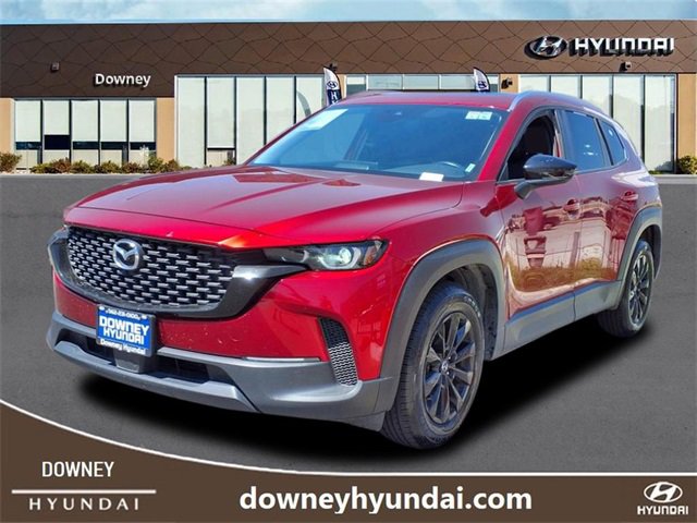 Used 2023 MAZDA CX-50 2.5 S w/ Preferred Plus Pkg