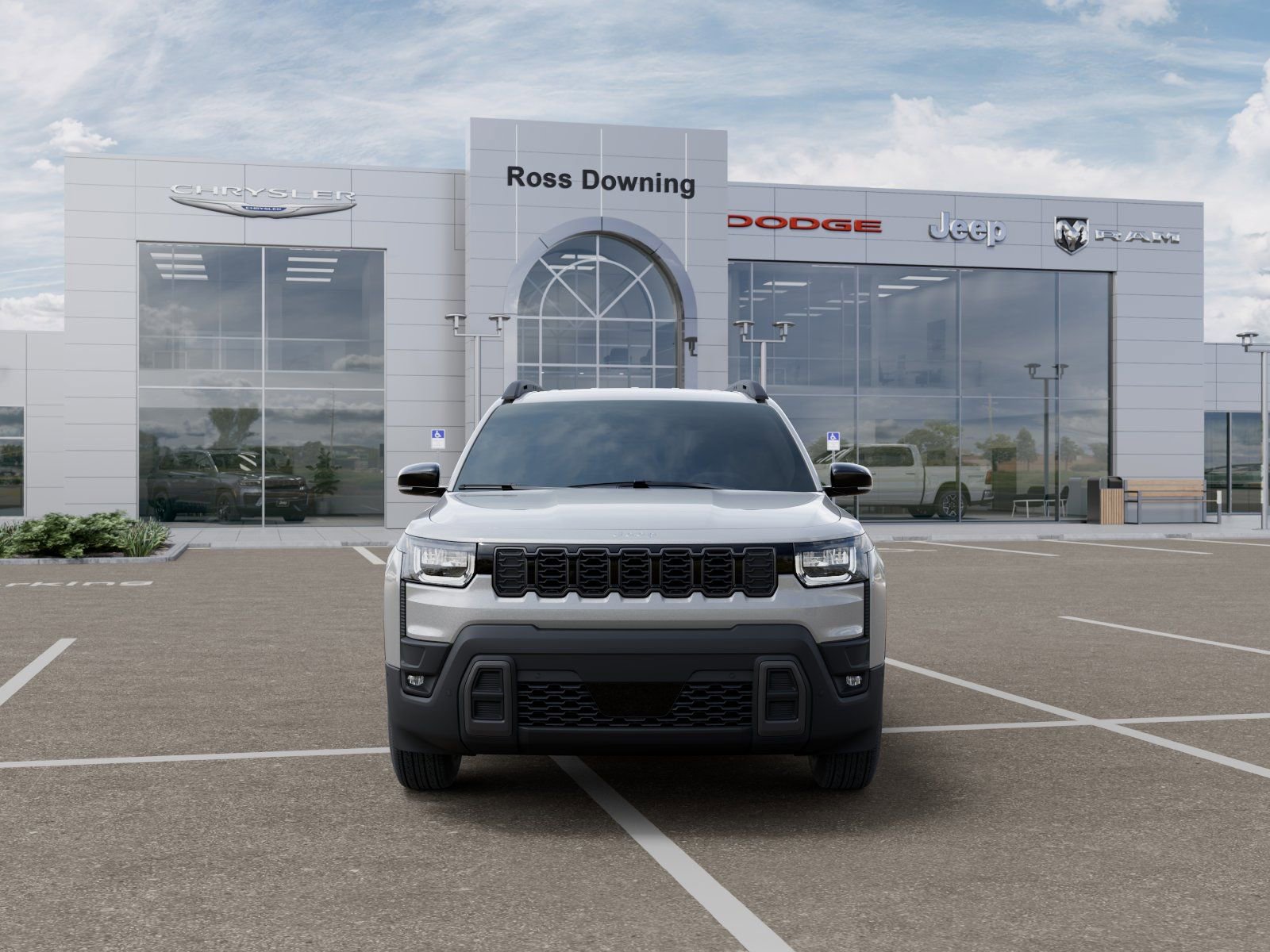 New 2026 Jeep Cherokee Limited AWD/4WD image 6