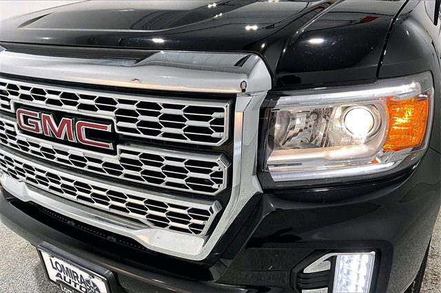 Used 2022 GMC Canyon Denali image 34