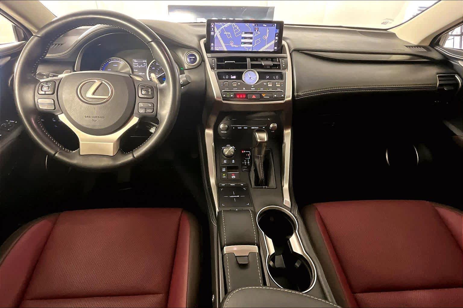 Used 2019 Lexus NX 300h AWD w/ Premium Package image 14