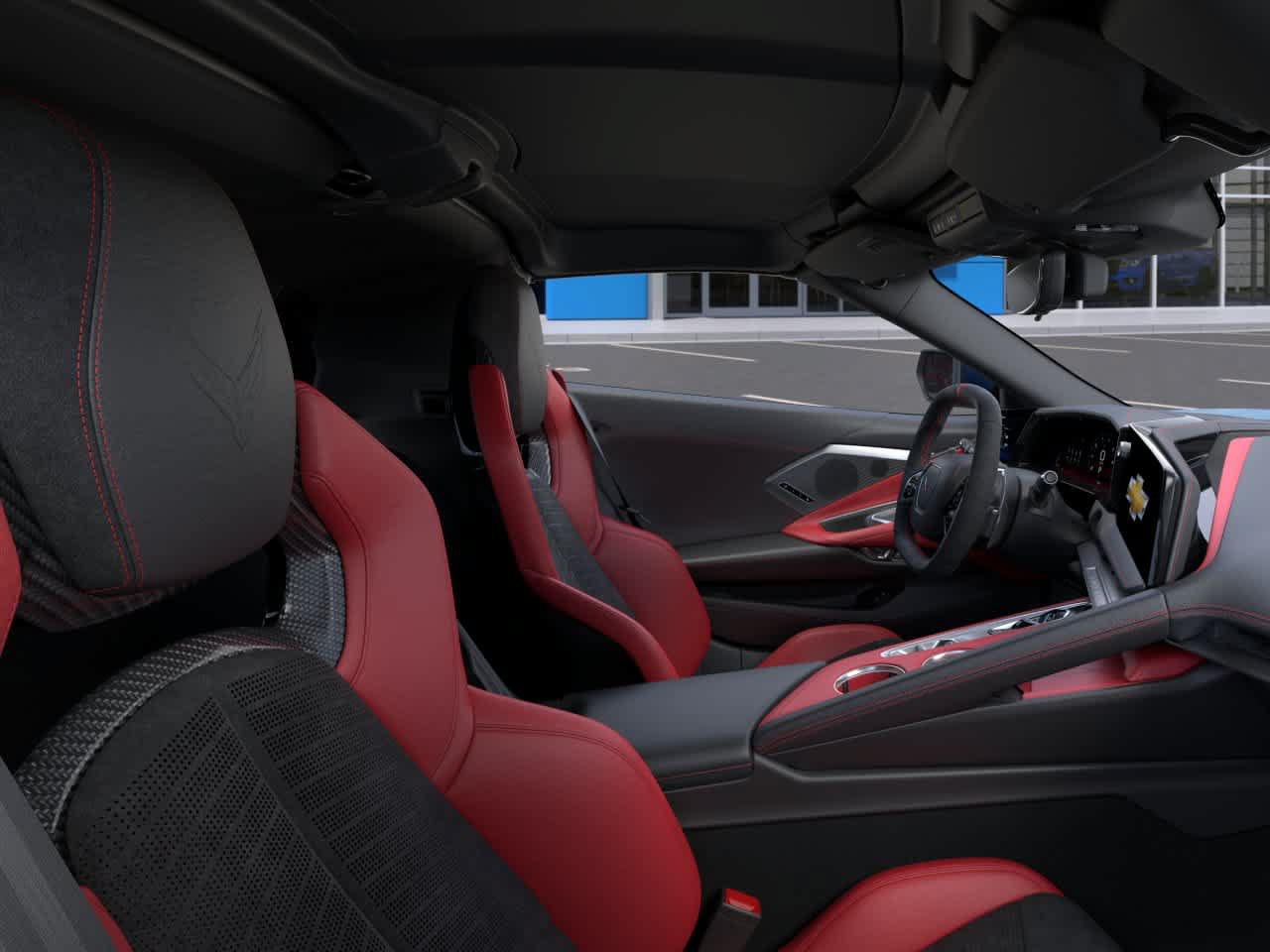 New 2027 Chevrolet Corvette Grand Sport RWD image 17