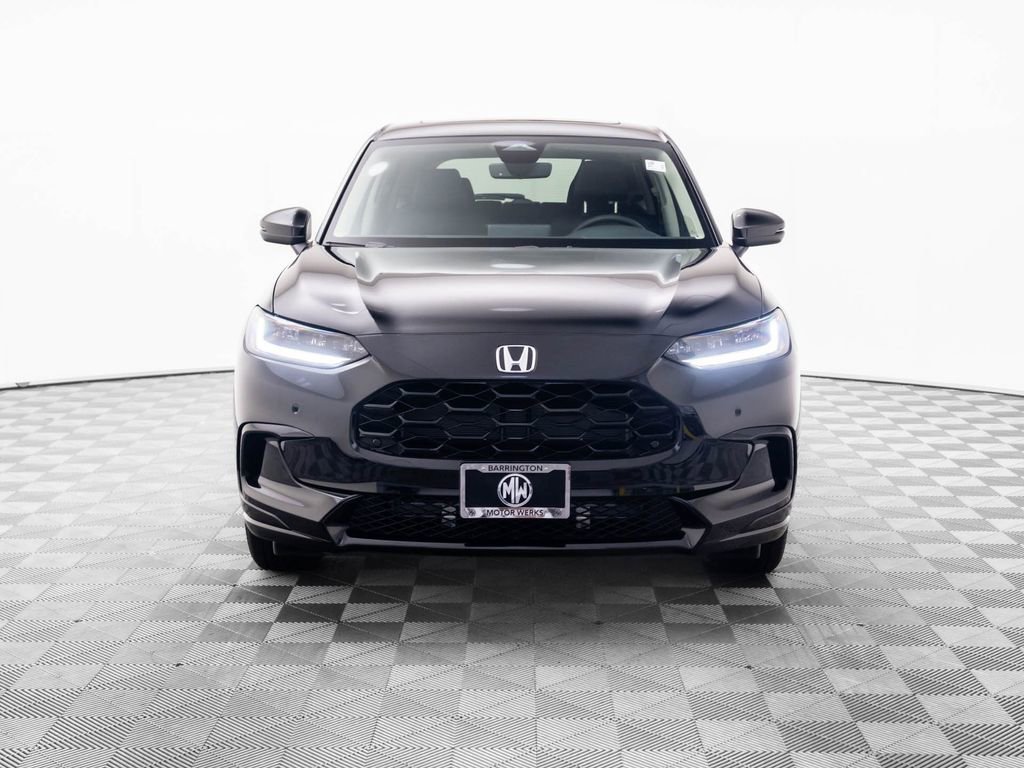 New 2026 Honda HR-V EX-L image 9