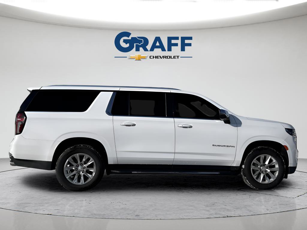Used 2023 Chevrolet Suburban Premier AWD/4WD image 9