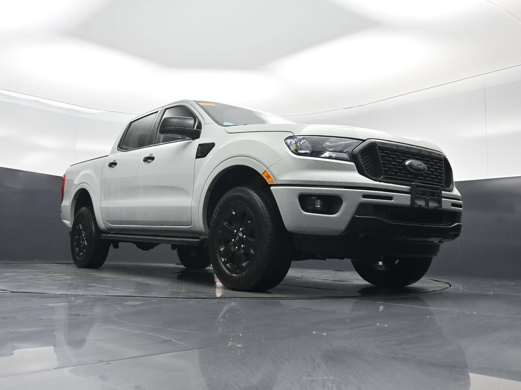 Used 2023 Ford Ranger XLT w/ Equipment Group 301A Mid RWD image 45