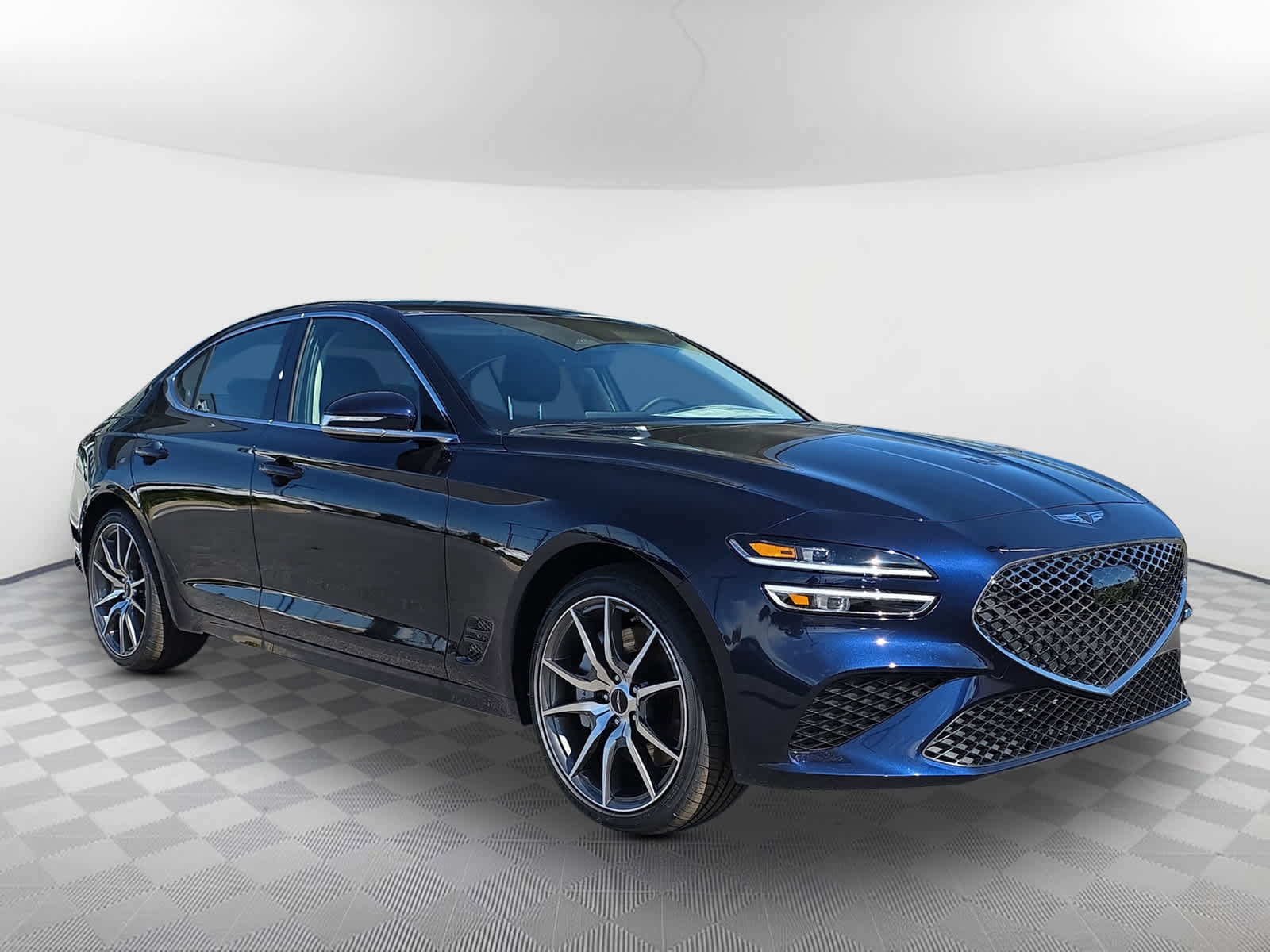 New 2026 Genesis G70 2.5T image 2