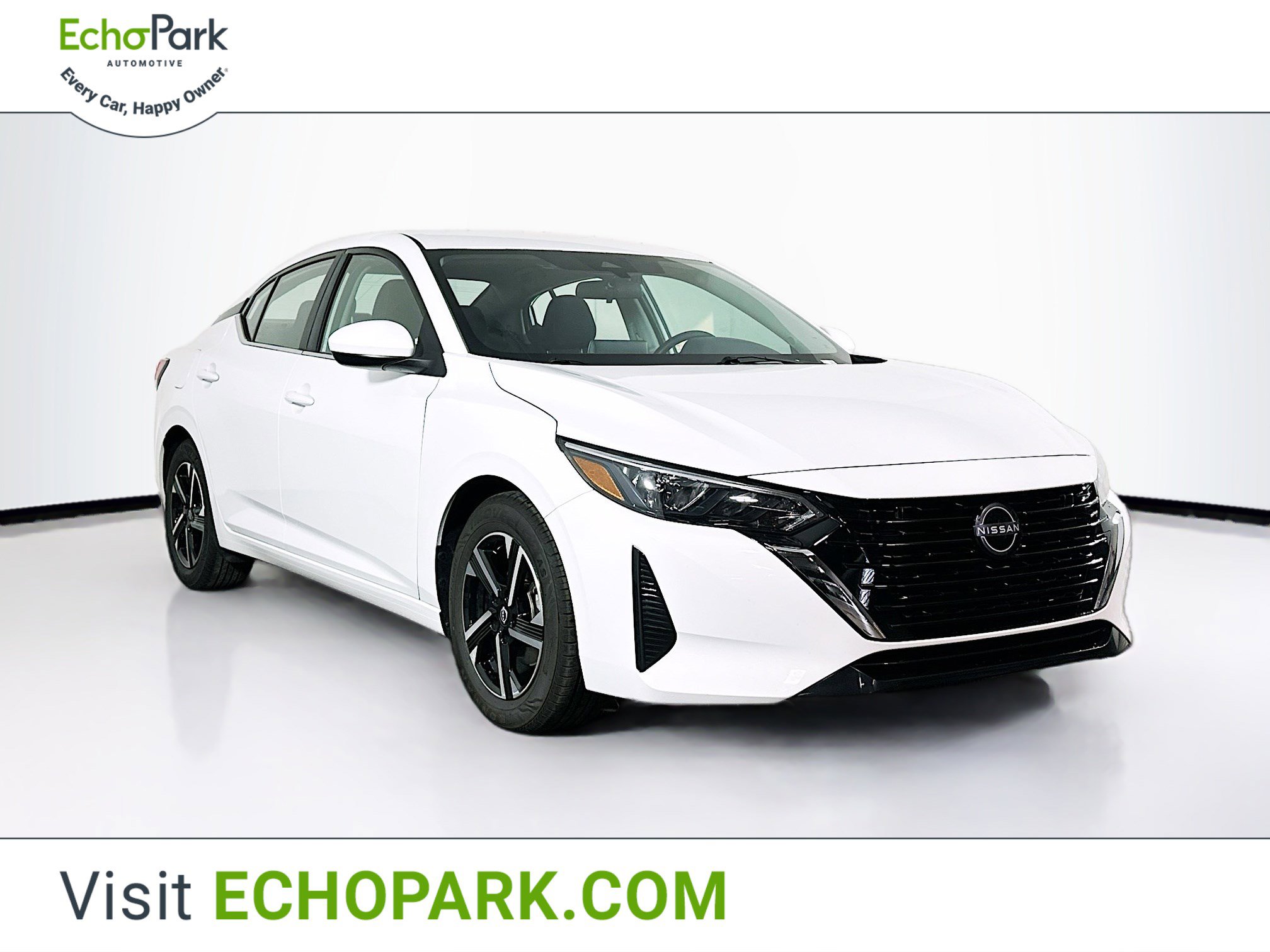 Used 2024 Nissan Sentra SV