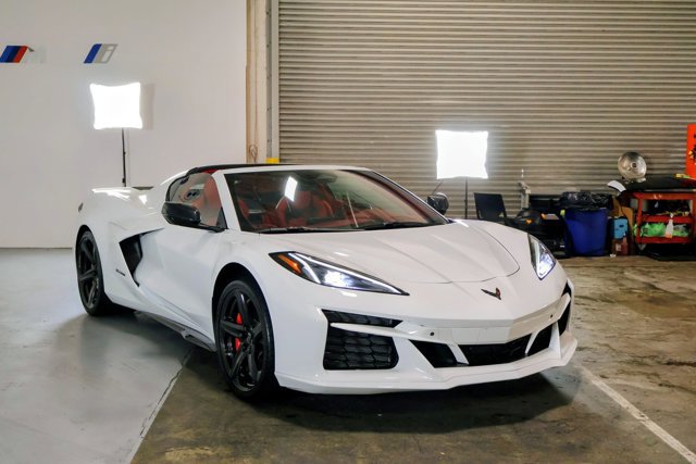 Used 2025 Chevrolet Corvette Z06 w/ Battery Protection Package image 3