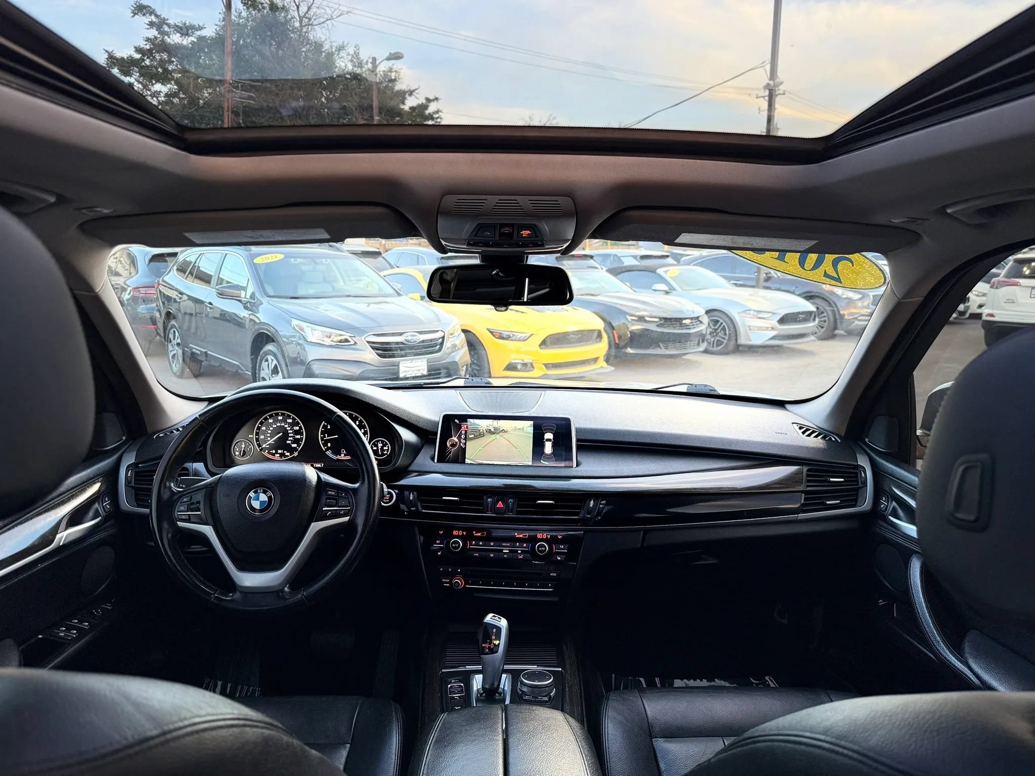Used 2015 BMW X5 xDrive35i AWD/4WD image 26