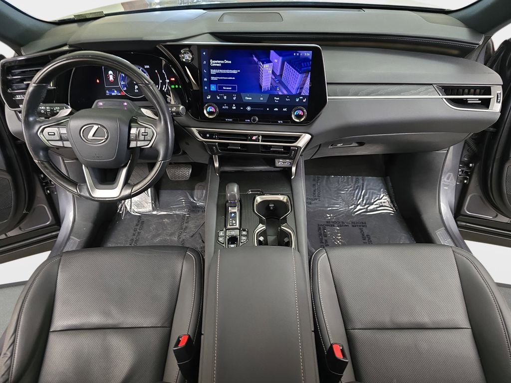 Certified 2023 Lexus RX 350 Premium w/ Cold Area Package image 9