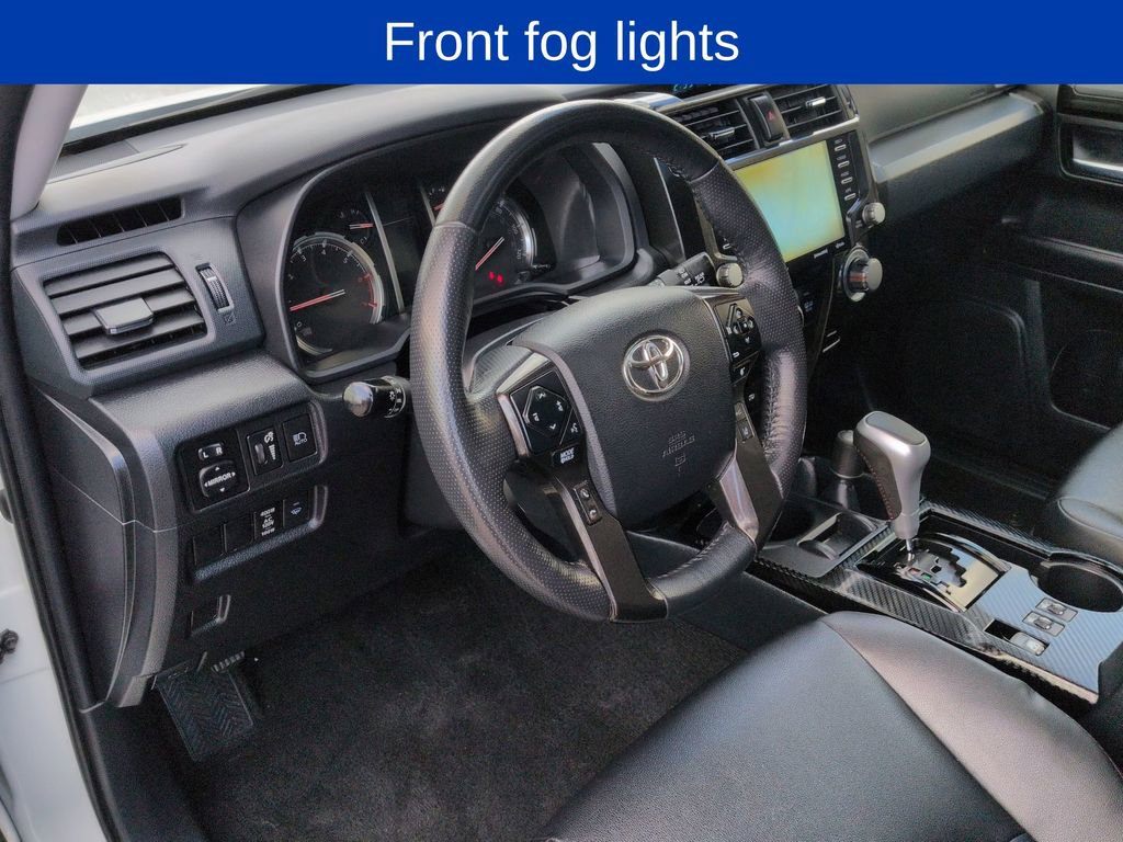 Used 2023 Toyota 4Runner TRD Off-Road Premium w/ Moonroof Package image 10