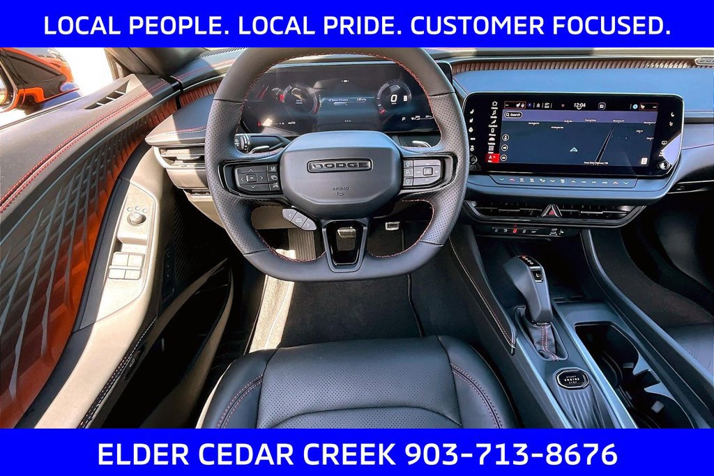 New 2026 Dodge Charger Scat Pack AWD/4WD image 21
