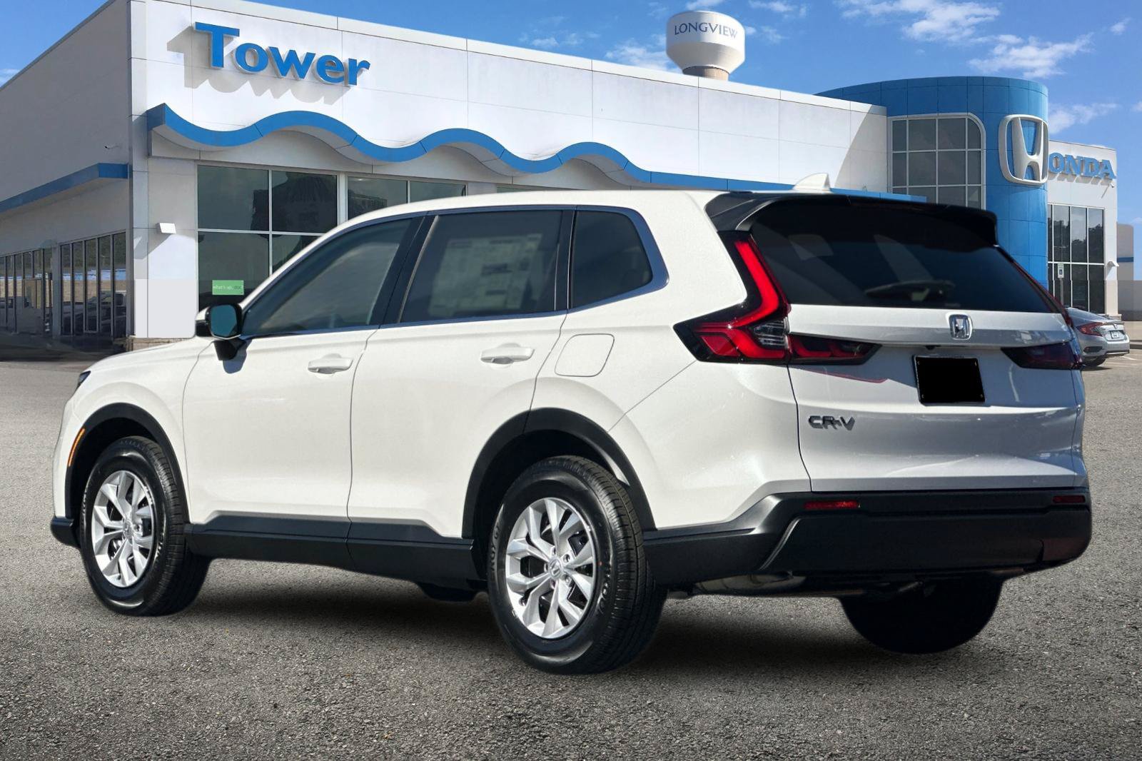 New 2026 Honda CR-V LX image 6