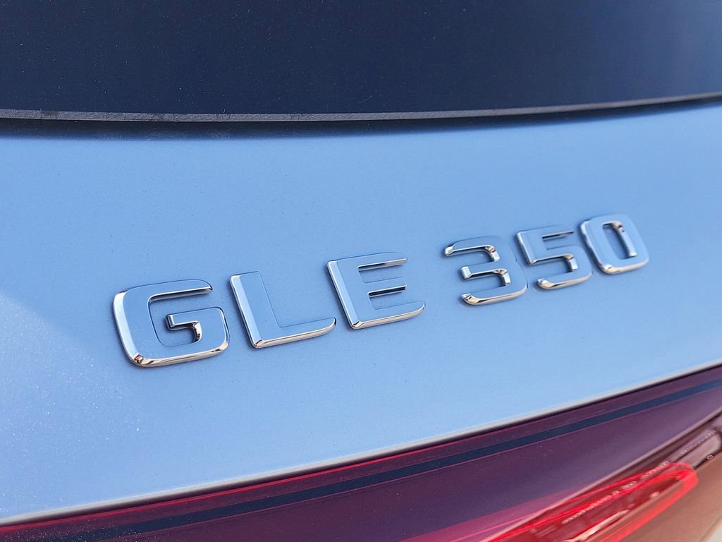 Certified 2025 Mercedes-Benz GLE 350 4MATIC image 11