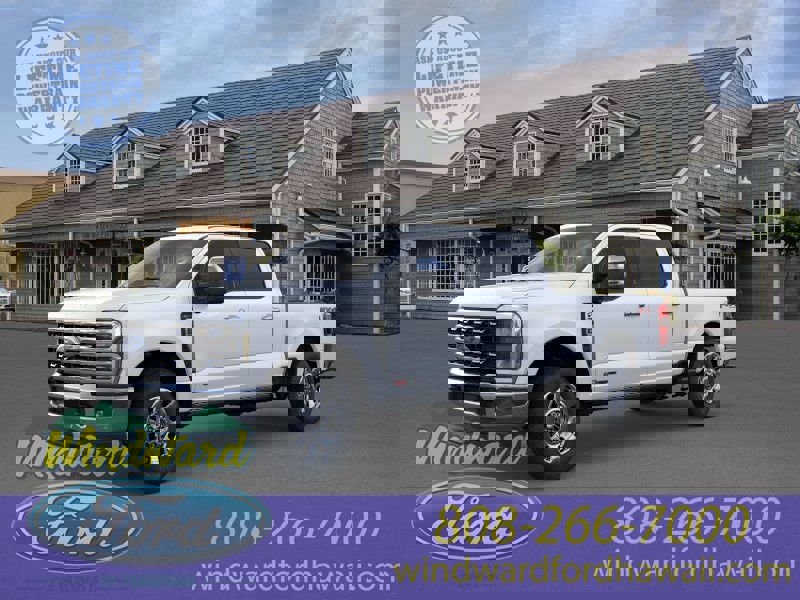 New 2025 Ford F250 Lariat w/ Lariat Ultimate Package image 1