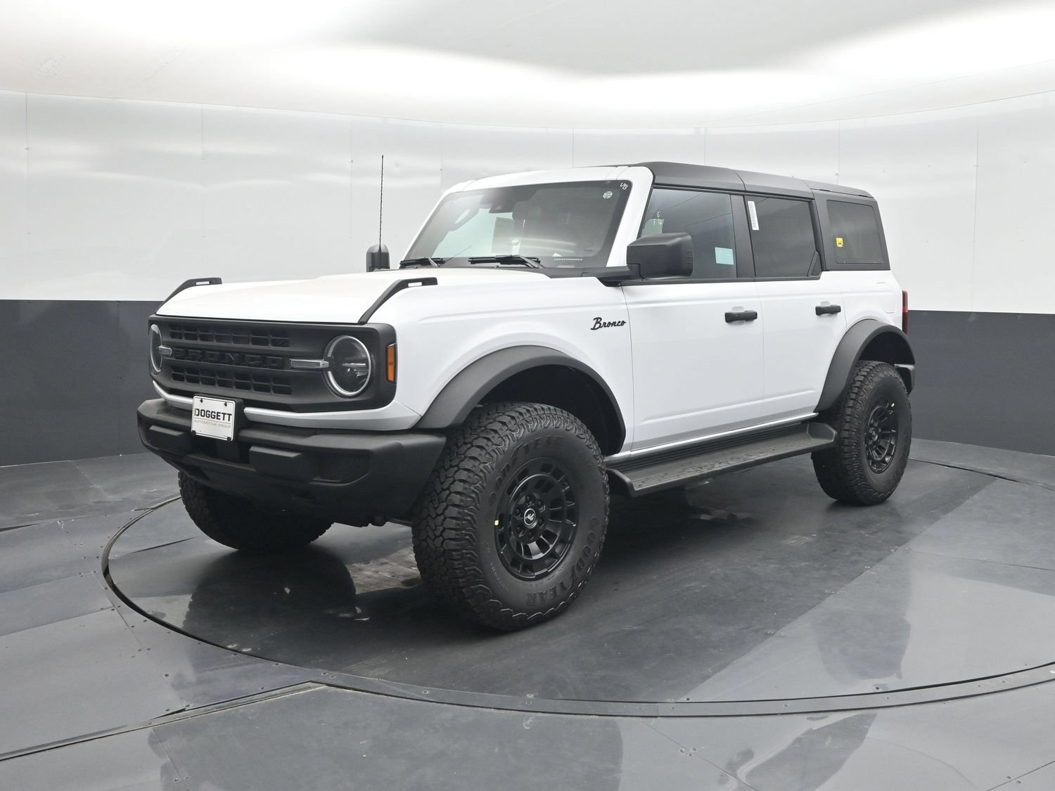 Certified 2026 Ford Bronco Big Bend