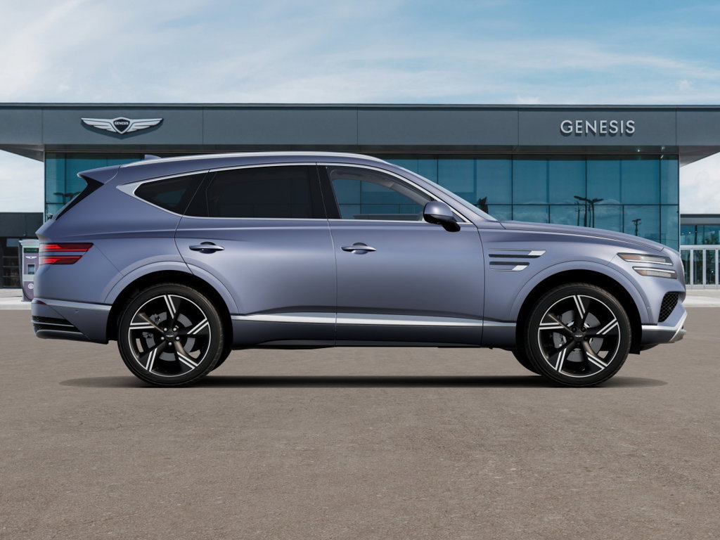 New 2027 Genesis GV80 2.5T Prestige AWD/4WD image 4