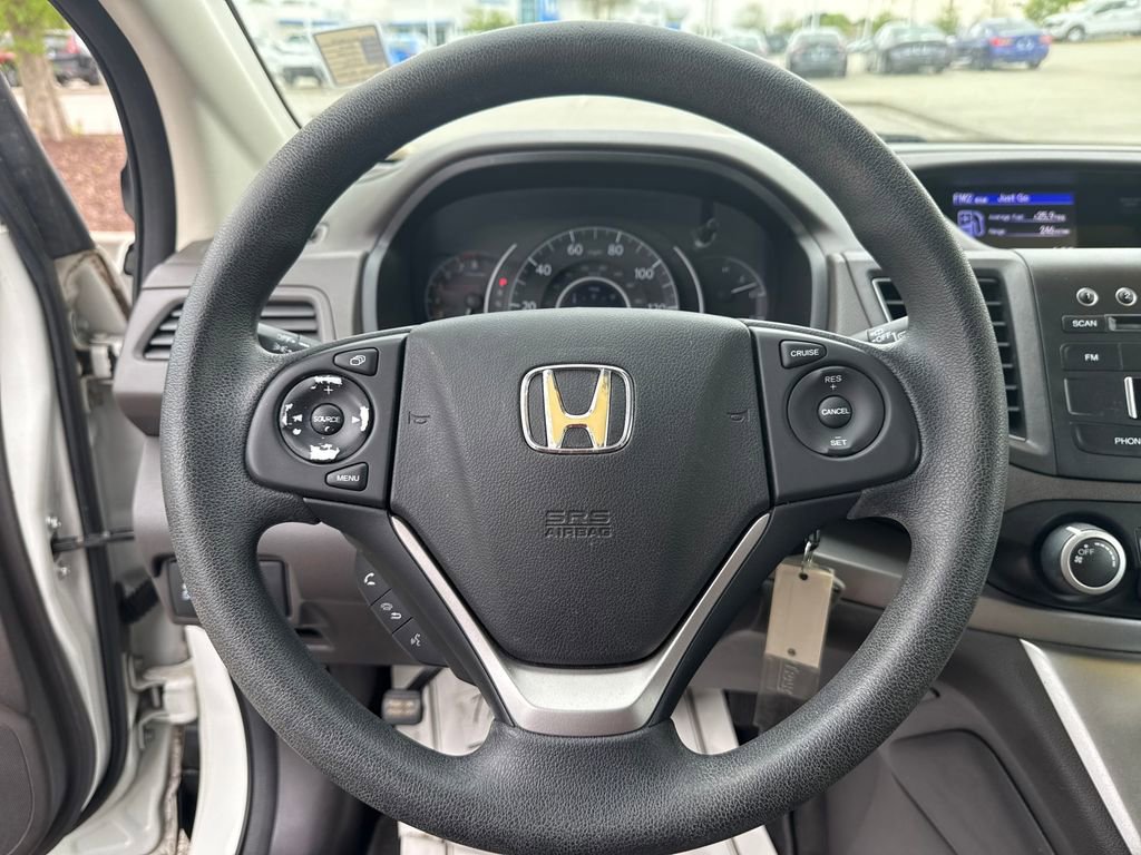 Used 2012 Honda CR-V EX image 19