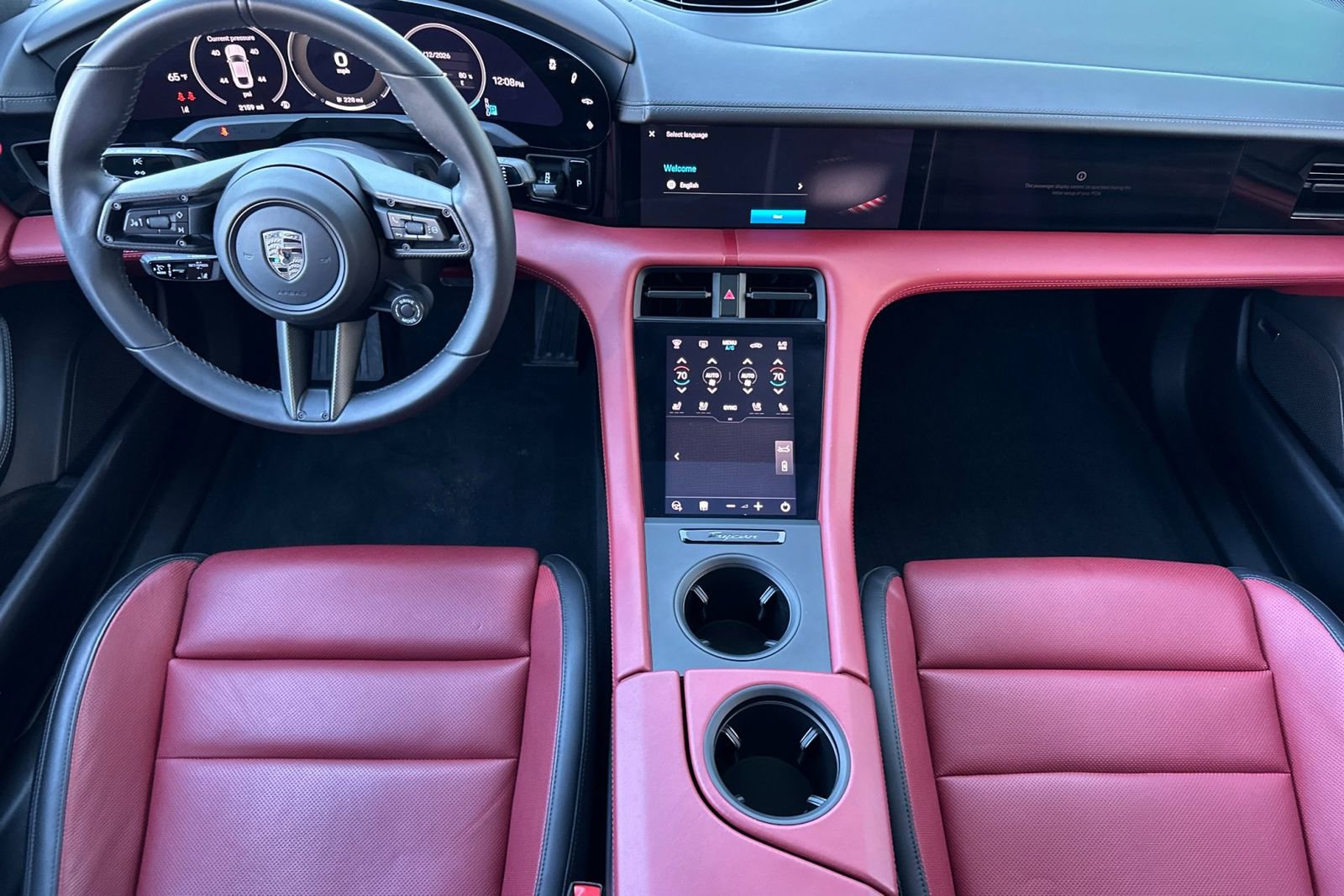 Certified 2025 Porsche Taycan Turbo image 6