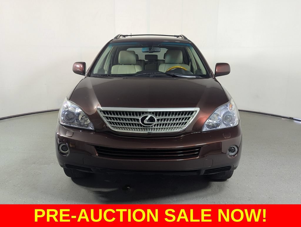 Used 2008 Lexus RX 400h AWD w/ Premium Plus Pkg image 2