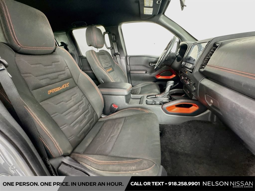 Certified 2023 Nissan Frontier PRO-4X w/ Tow Package AWD/4WD image 26