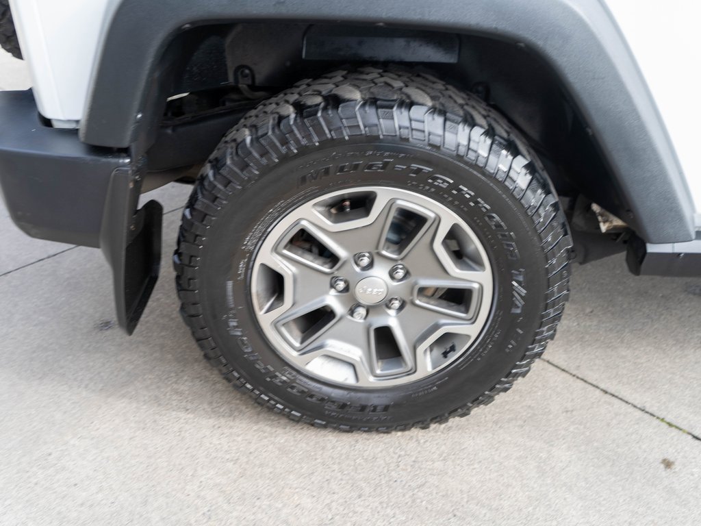 Used 2017 Jeep Wrangler Sport w/ Quick Order Package 24S image 29