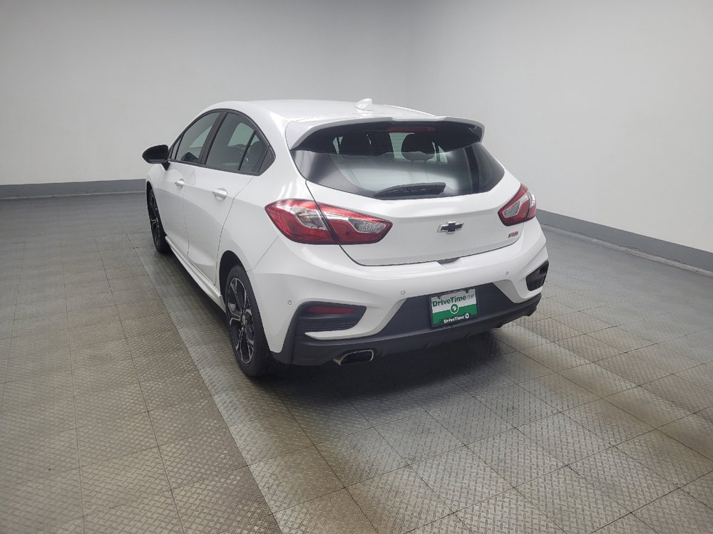 Used 2019 Chevrolet Cruze LT w/ Convenience Package FWD image 5