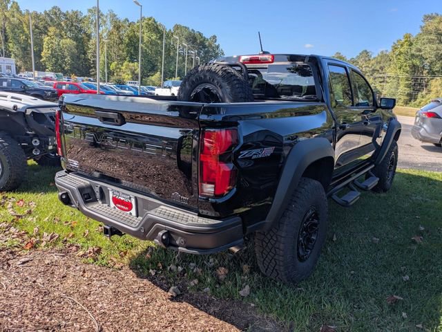 New 2025 Chevrolet Colorado ZR2 w/ ZR2 Bison Edition image 2