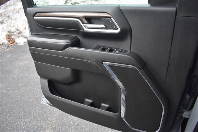 Certified 2024 Chevrolet Silverado 2500 LT w/ Z71 Sport Edition image 32