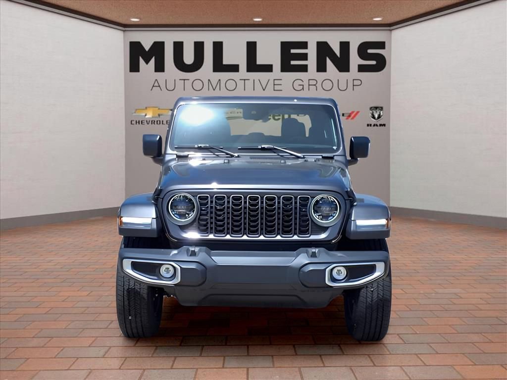 New 2025 Jeep Gladiator Sport w/ Premium Package AWD/4WD image 2