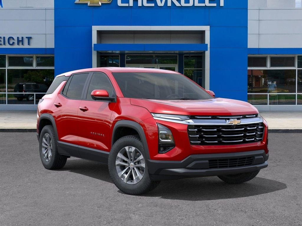 New 2026 Chevrolet Equinox LT w/ Convenience Package II FWD image 7