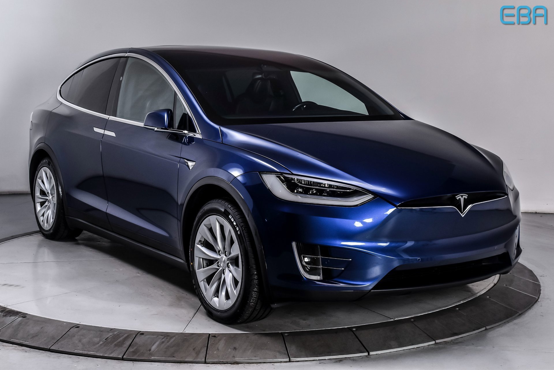 Used 2021 Tesla Model X Long Range