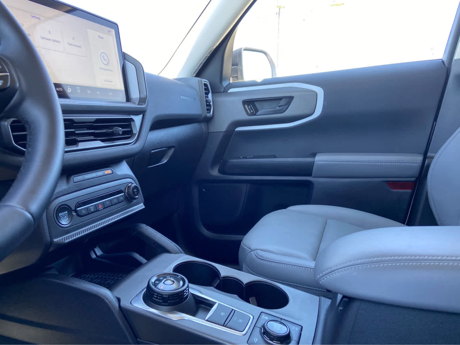 Used 2025 Ford Bronco Sport Badlands AWD/4WD image 38