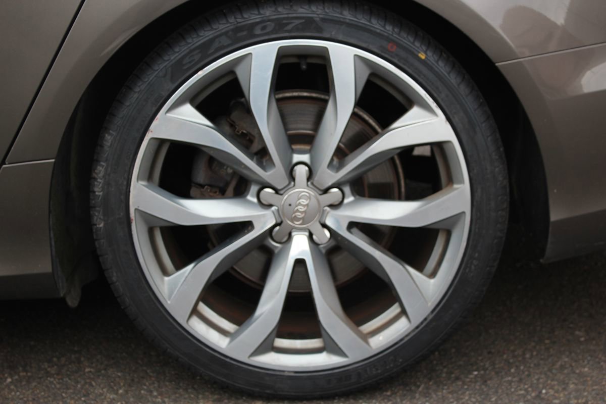 Used 2012 Audi A6 3.0T Prestige w/ Prestige Pkg image 32