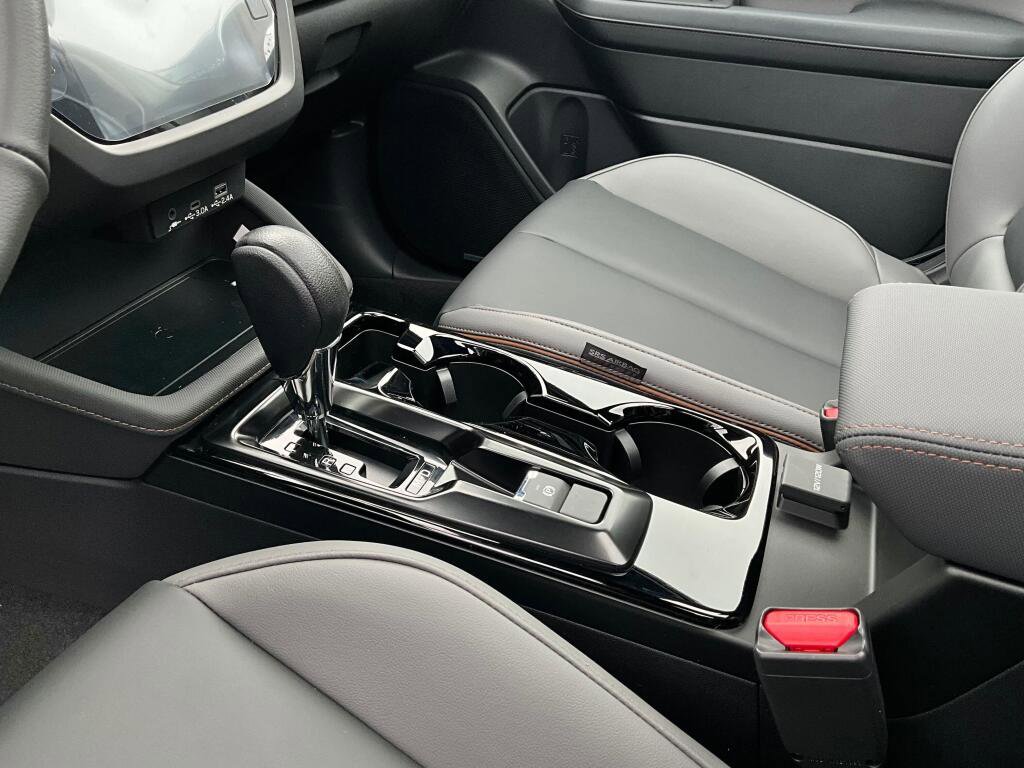 New 2026 Subaru Forester Sport image 20