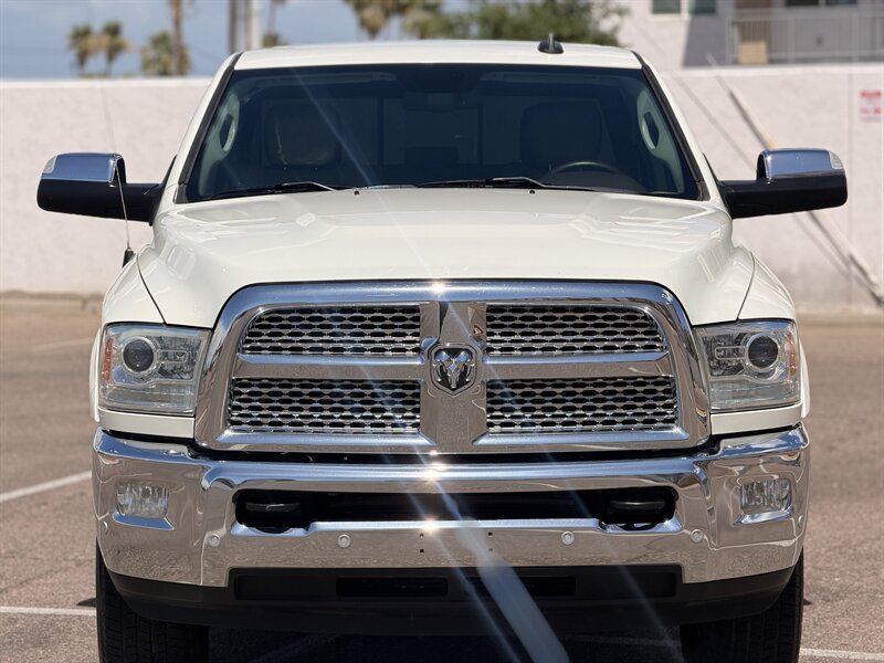 Used 2018 RAM 2500 Laramie AWD/4WD image 8
