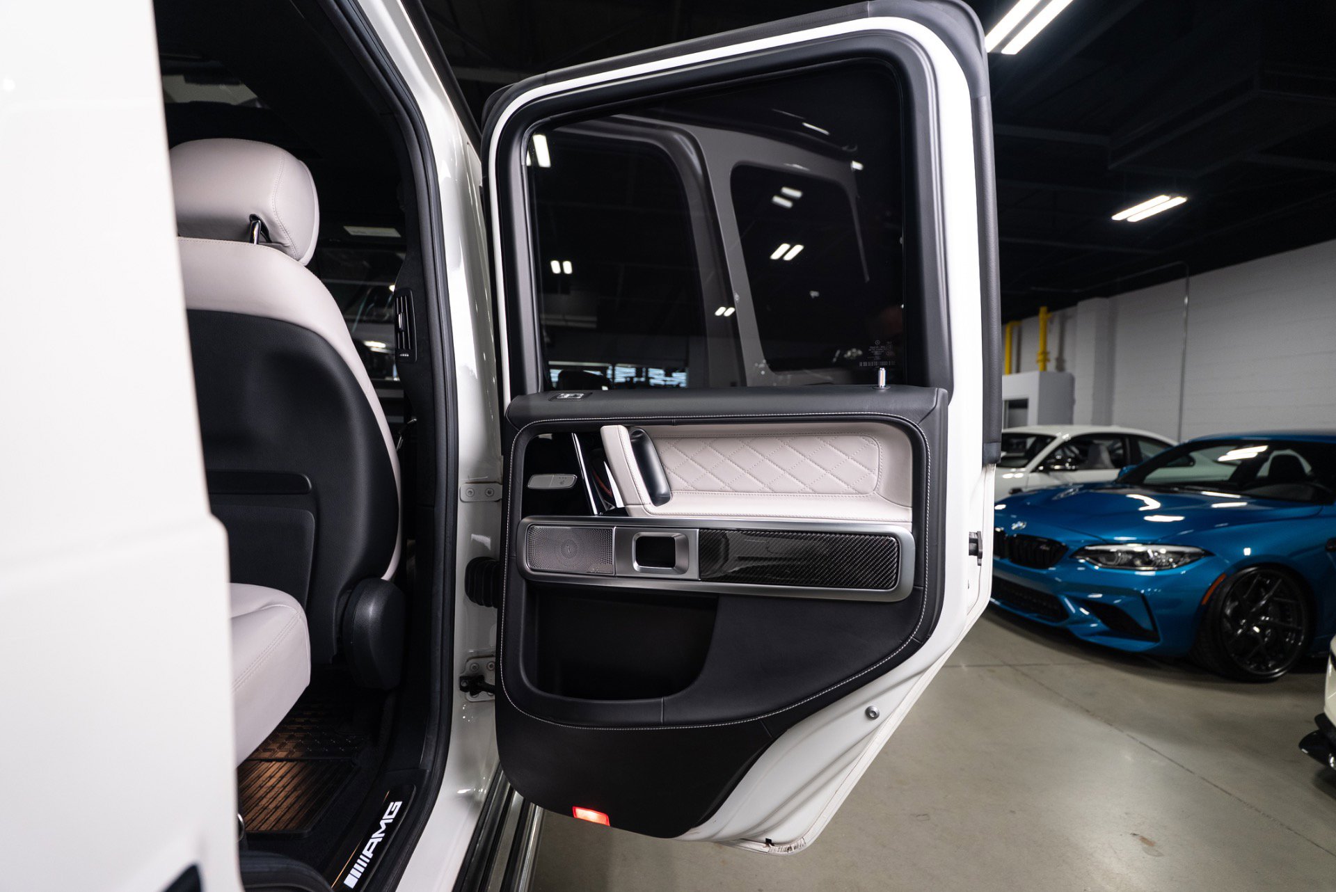 Used 2021 Mercedes-Benz G 63 AMG AMG G 63 image 39