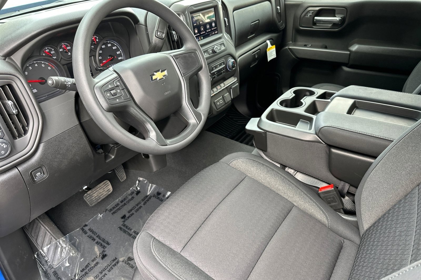 New 2025 Chevrolet Silverado 1500 Custom image 10