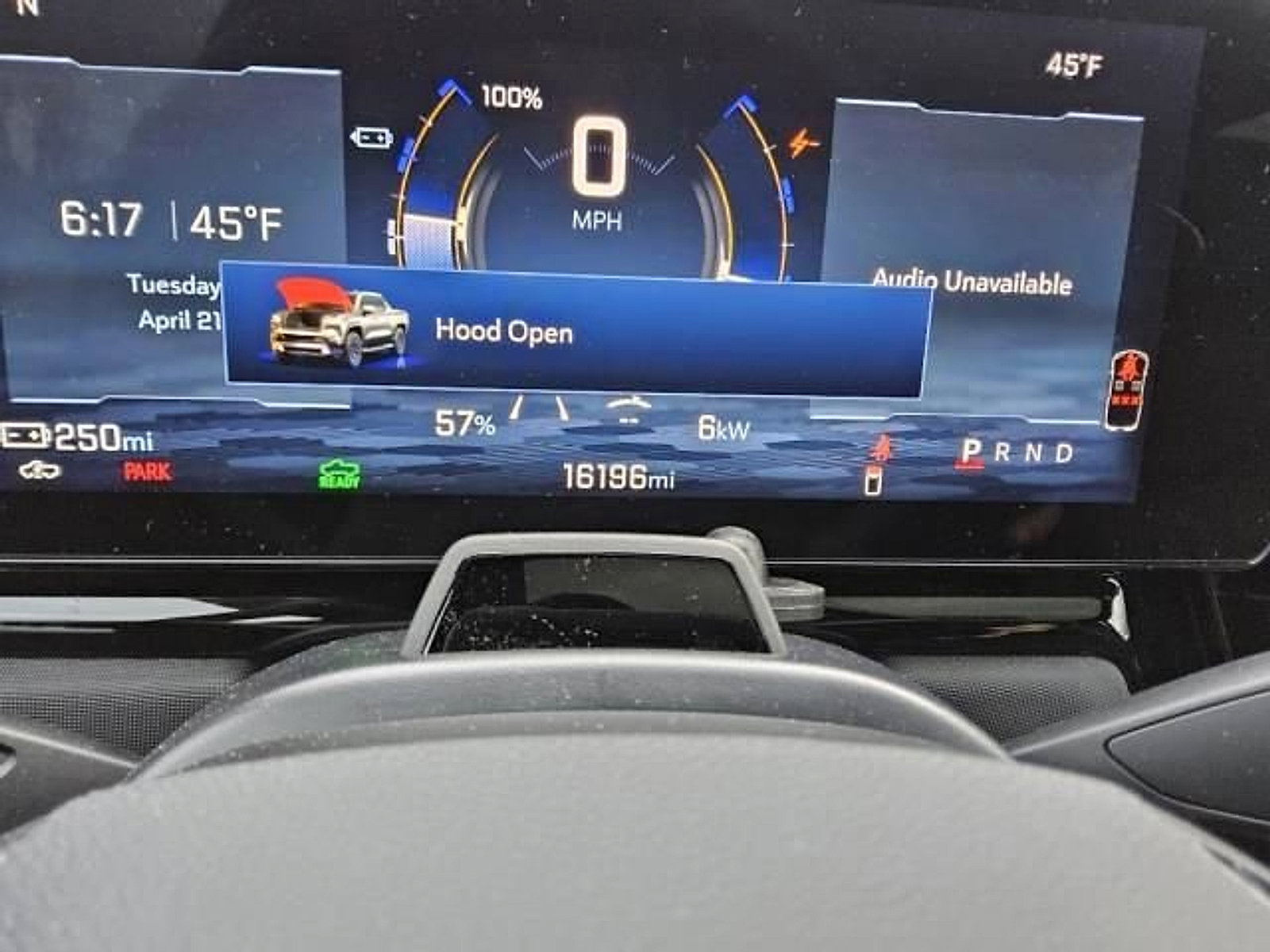 Used 2025 Chevrolet Silverado EV RST AWD/4WD image 13