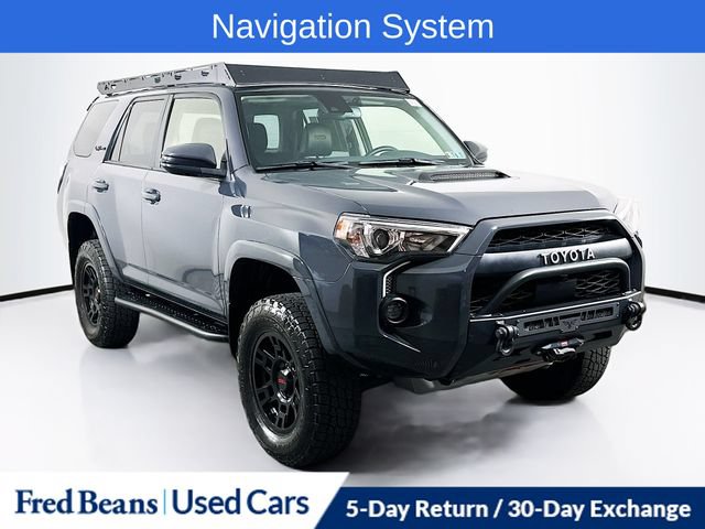 Used 2024 Toyota 4Runner TRD Pro AWD/4WD image 1