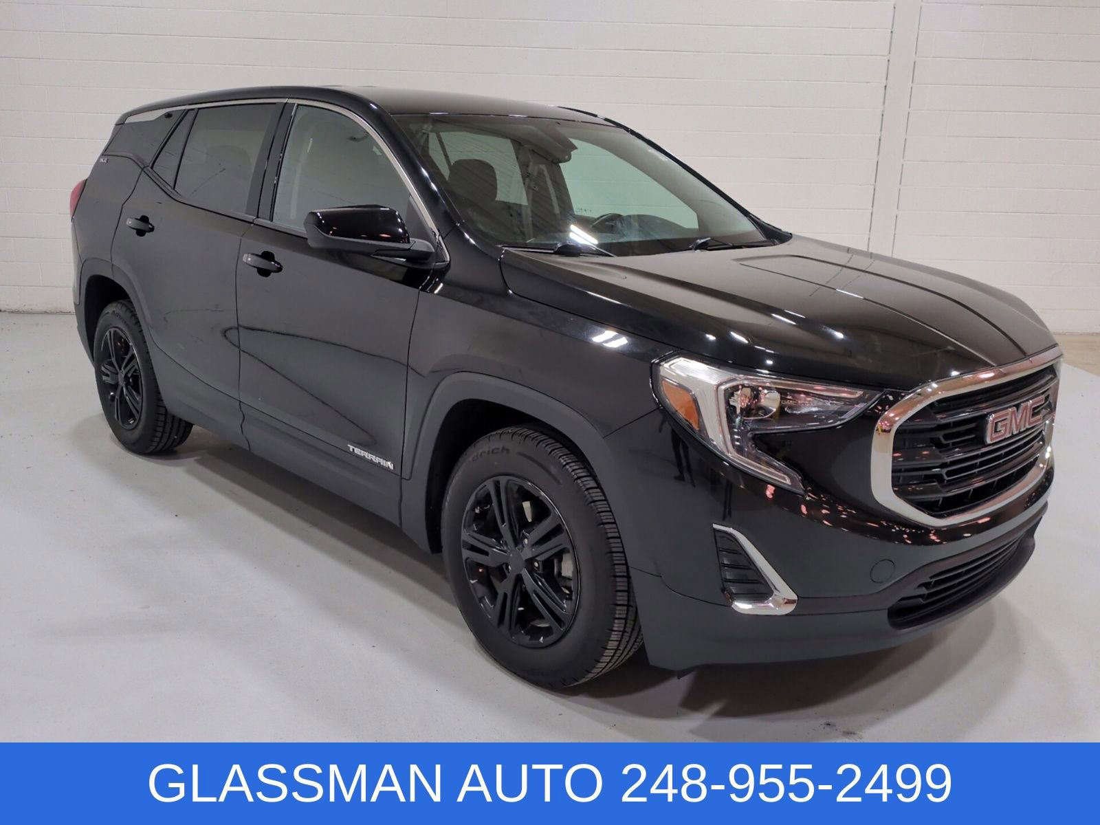 Used 2019 GMC Terrain SLE