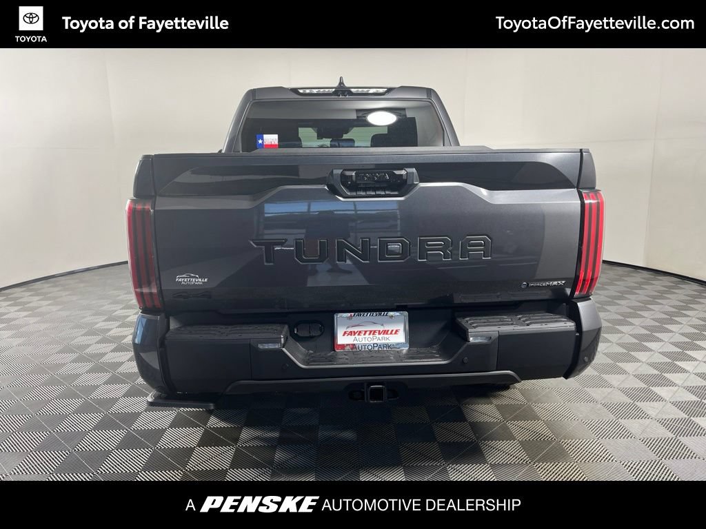 New 2026 Toyota Tundra Limited w/ Limited PVM Package AWD/4WD image 4