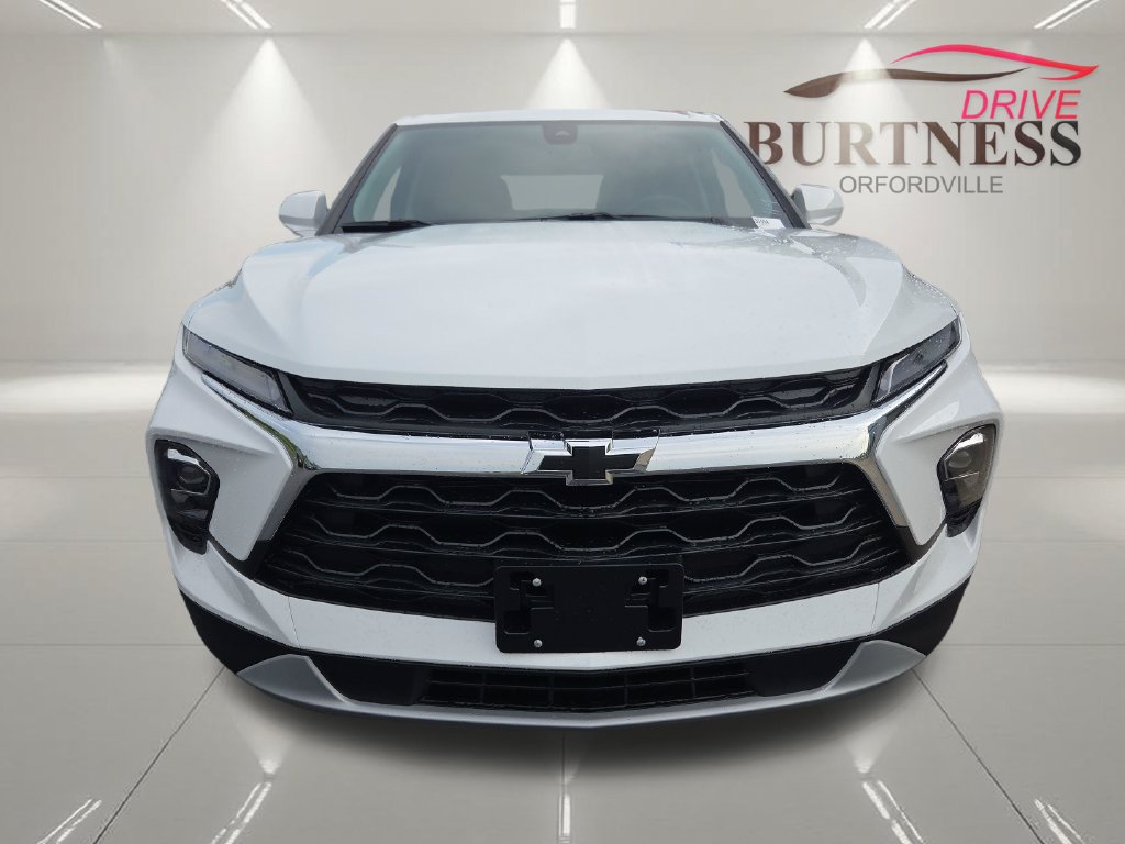 New 2026 Chevrolet Blazer LT w/ LPO, Floor Liner Package FWD image 2