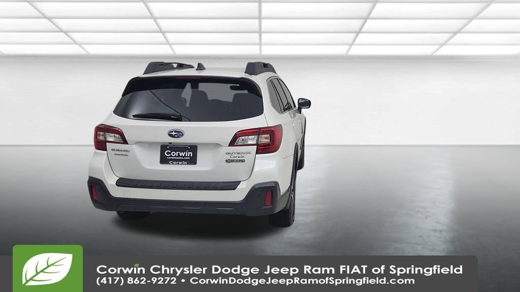 Used 2018 Subaru Outback 2.5i Limited image 13