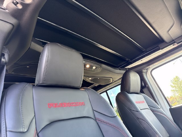 New 2026 Jeep Wrangler Unlimited Rubicon AWD/4WD image 23