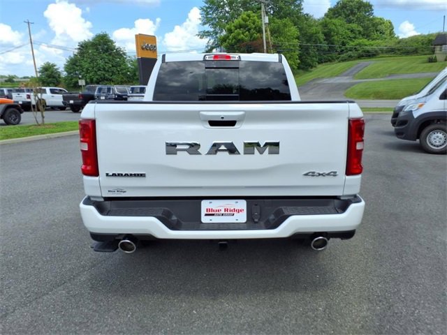 New 2026 RAM 1500 Laramie w/ Sport Appearance Package image 5