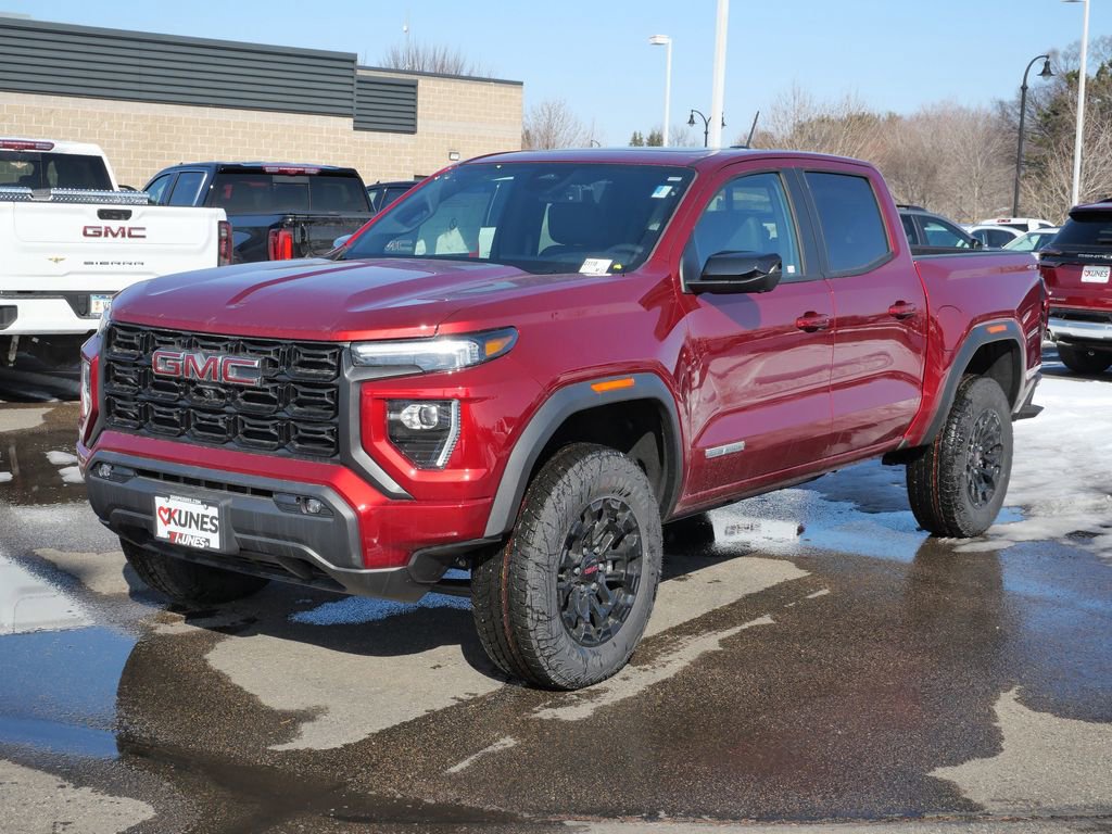 New 2026 GMC Canyon Elevation w/ Convenience Package image 5