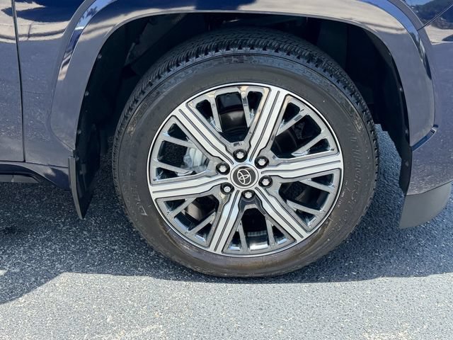 Certified 2023 Toyota Sequoia Capstone RWD image 9