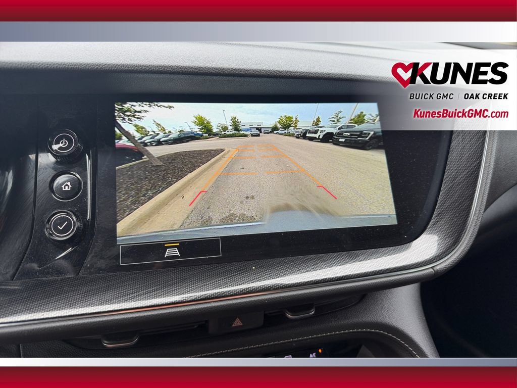 Used 2023 Buick Envision Essence w/ Sport Touring Package AWD/4WD image 26