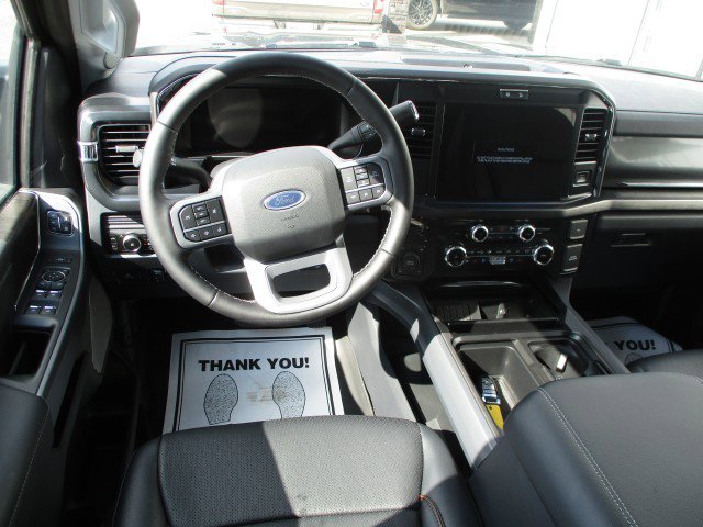 New 2026 Ford F350 Lariat w/ FX4 Off-Road Package image 10