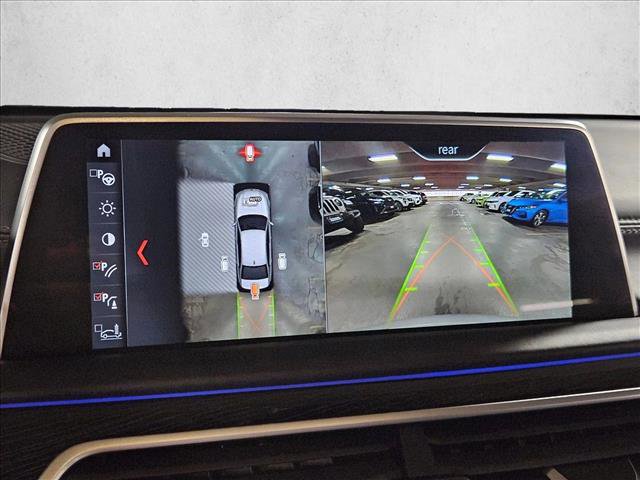 Used 2018 BMW 750i RWD image 14